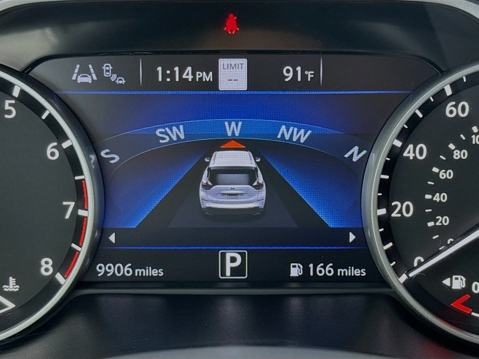 Nissan Murano photo 8
