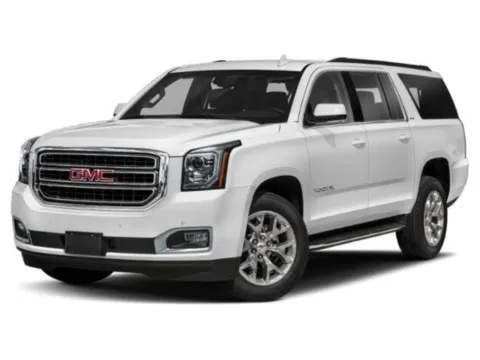 Gray 2019 GMC Yukon XL SLT for sale in Bellflower, CA