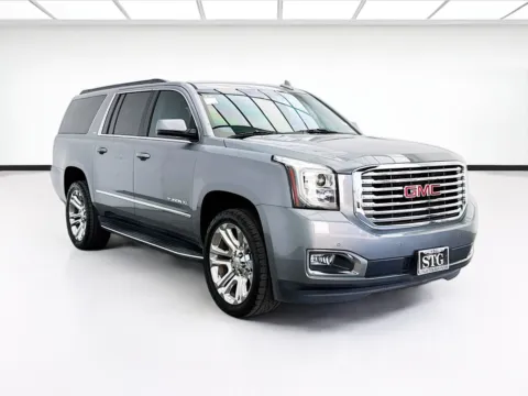 Another view of 2019 GMC Yukon XL SLT for sale in Bellflower, CA at STG Bellflower