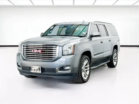 Gray 2019 GMC Yukon XL SLT for sale in Bellflower, CA