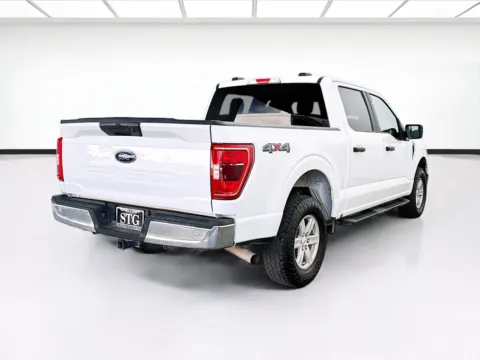 More photos of 2021 Ford F-150 XLT at STG Bellflower, CA