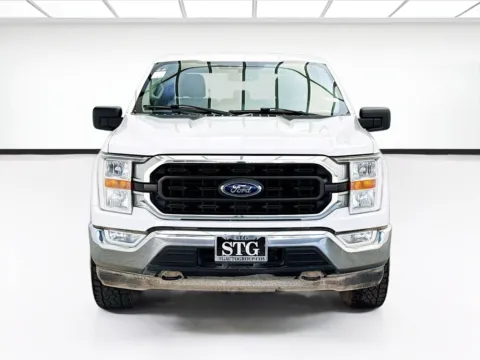 Photos of 2021 Ford F-150 XLT for sale in Bellflower, CA at STG Bellflower