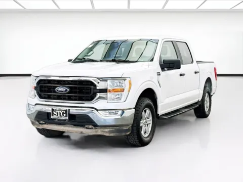 White 2021 Ford F-150 XLT for sale in Bellflower, CA