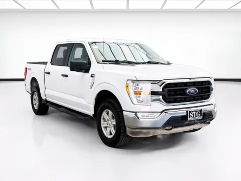 Another view of 2021 Ford F-150 XLT for sale in Bellflower, CA at STG Bellflower