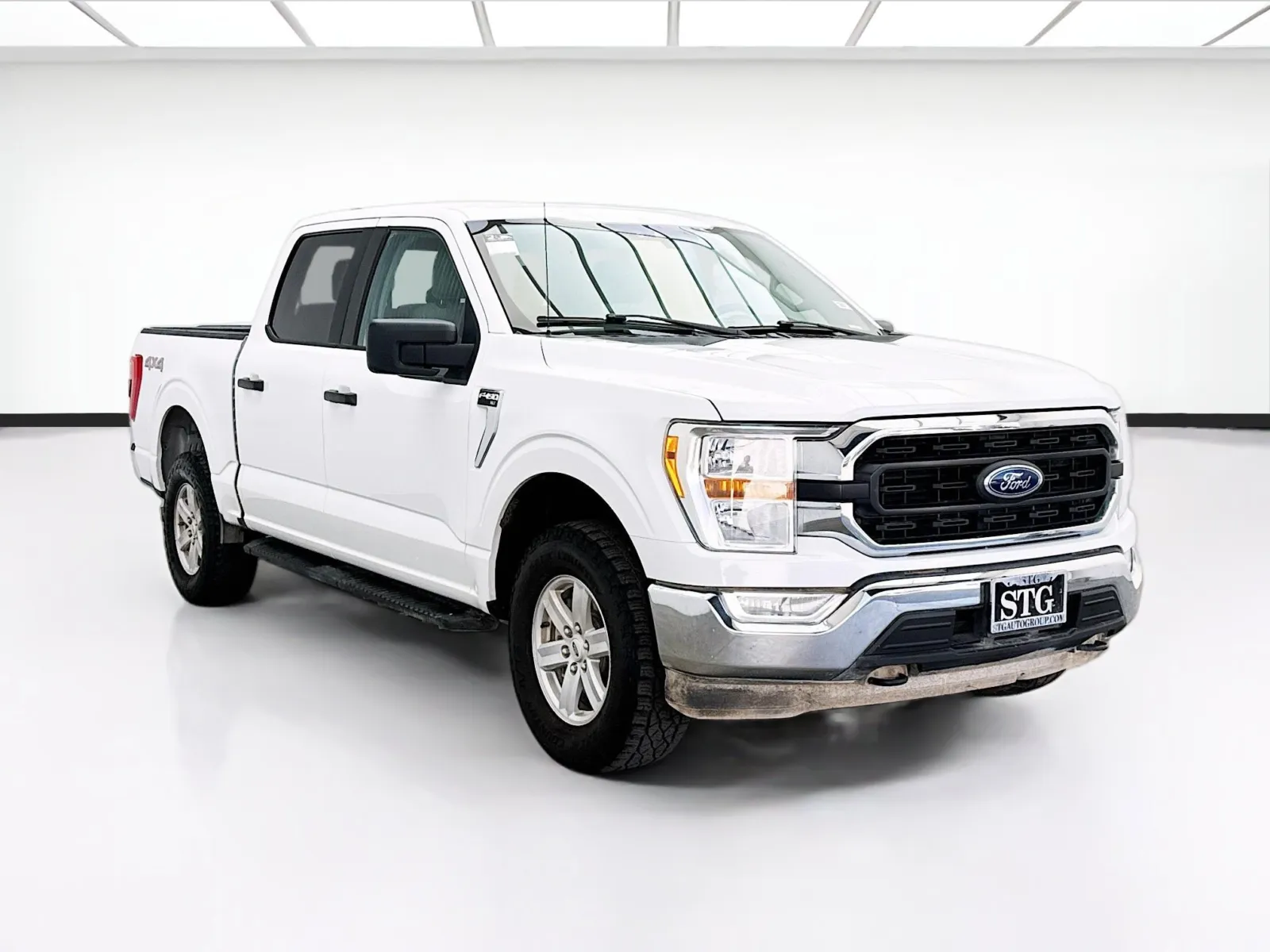 Ford F-150 photo 3