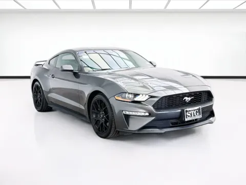 Another view of 2019 Ford Mustang EcoBoost Premium for sale in Bellflower, CA at STG Bellflower