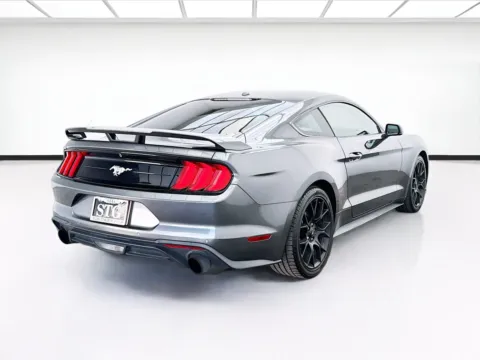 More photos of 2019 Ford Mustang EcoBoost Premium at STG Bellflower, CA