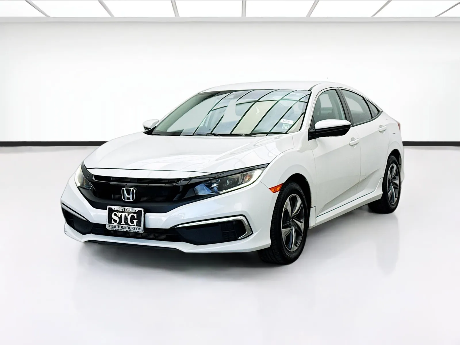 2020 Honda Civic Sedan LX for sale in Bellflower, CA