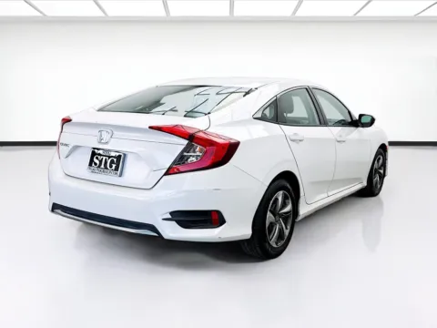 More photos of 2020 Honda Civic Sedan LX at STG Bellflower, CA
