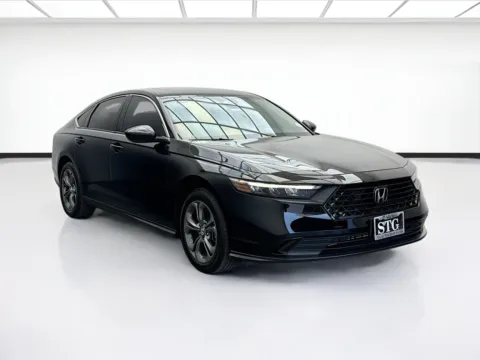 Another view of 2023 Honda Accord Sedan EX for sale in Bellflower, CA at STG Bellflower