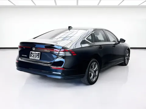 More photos of 2023 Honda Accord Sedan EX at STG Bellflower, CA