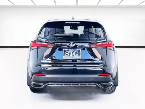 More photos of 2020 Lexus NX 300 F Sport w/Premium Package at STG Bellflower, CA