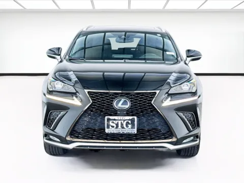 Photos of 2020 Lexus NX 300 F Sport w/Premium Package for sale in Bellflower, CA at STG Bellflower