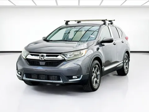 Gray 2018 Honda CR-V EX for sale in Bellflower, CA