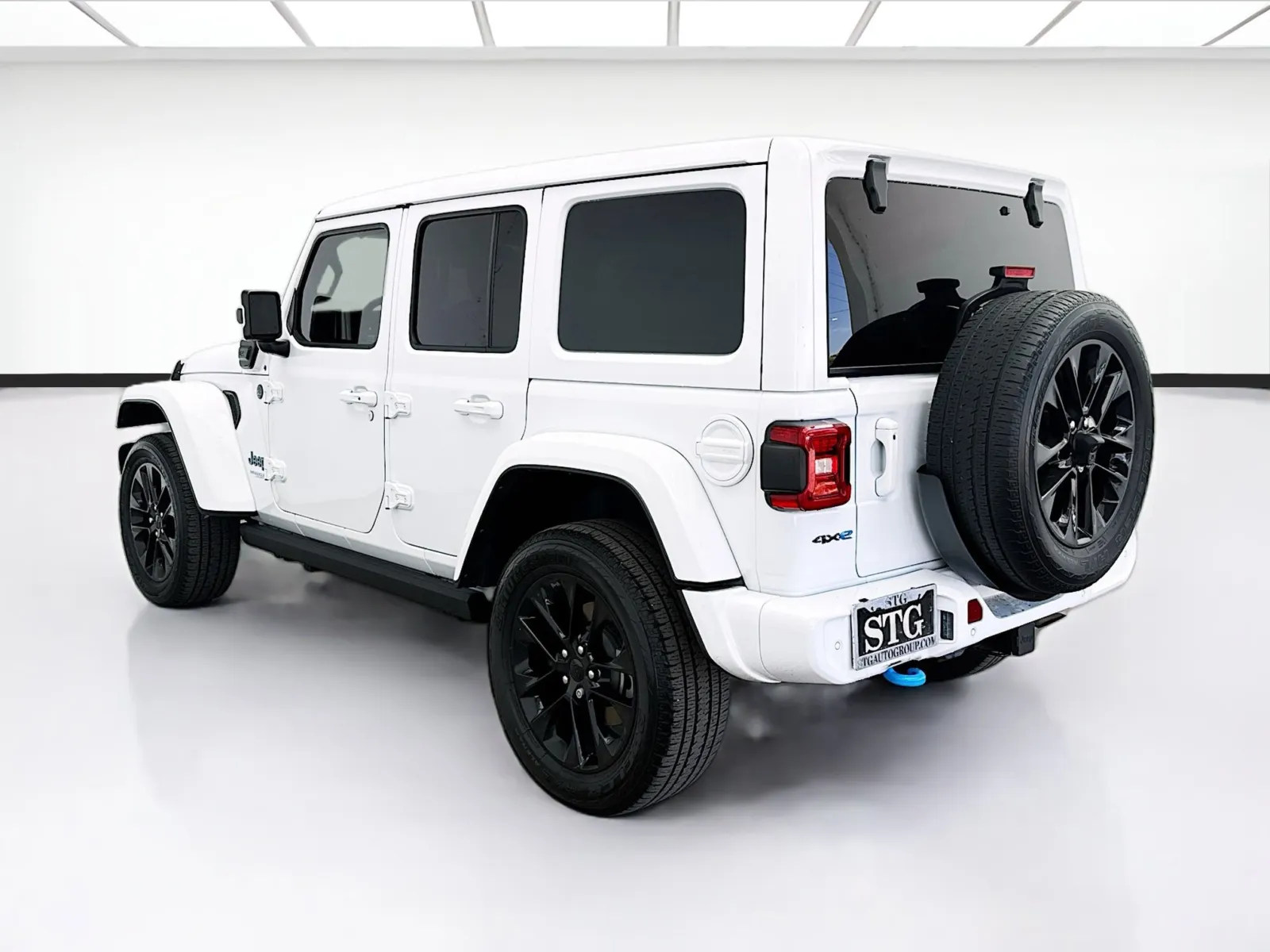 Jeep Wrangler photo 6