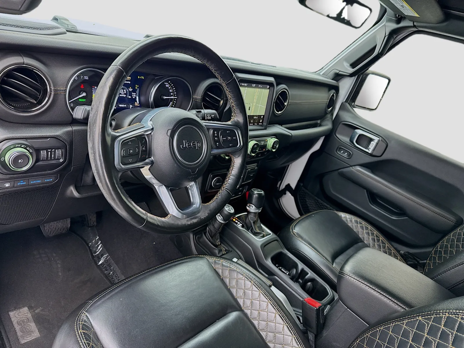 Jeep Wrangler photo 7