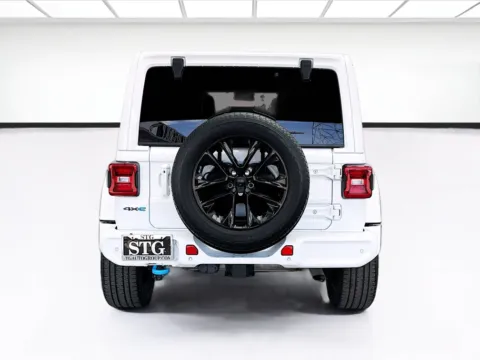 More photos of 2021 Jeep Wrangler 4xe Unlimited Sahara 4xe at STG Bellflower, CA