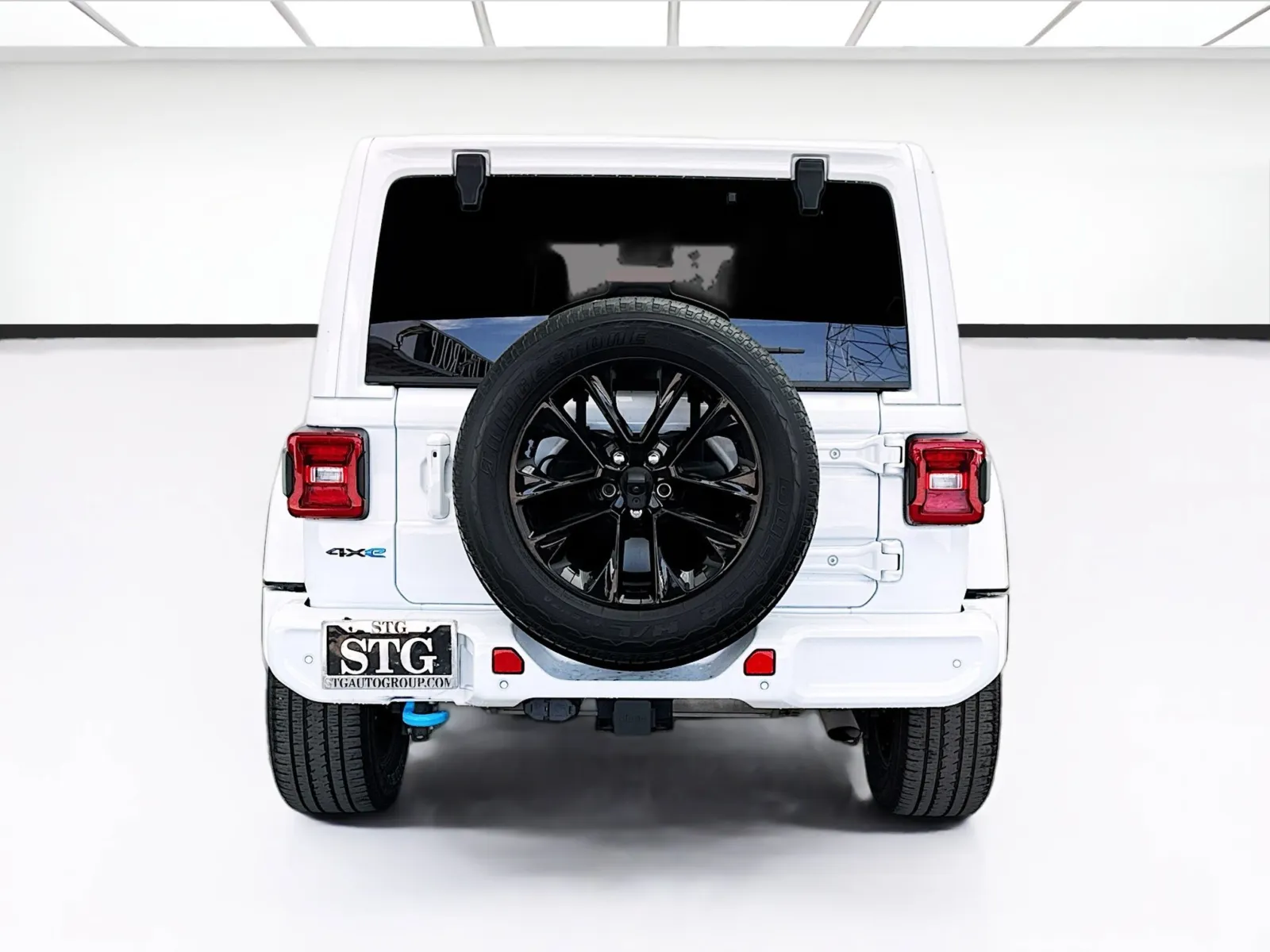 Jeep Wrangler photo 5