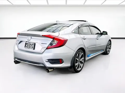 More photos of 2019 Honda Civic Sedan Touring at STG Bellflower, CA