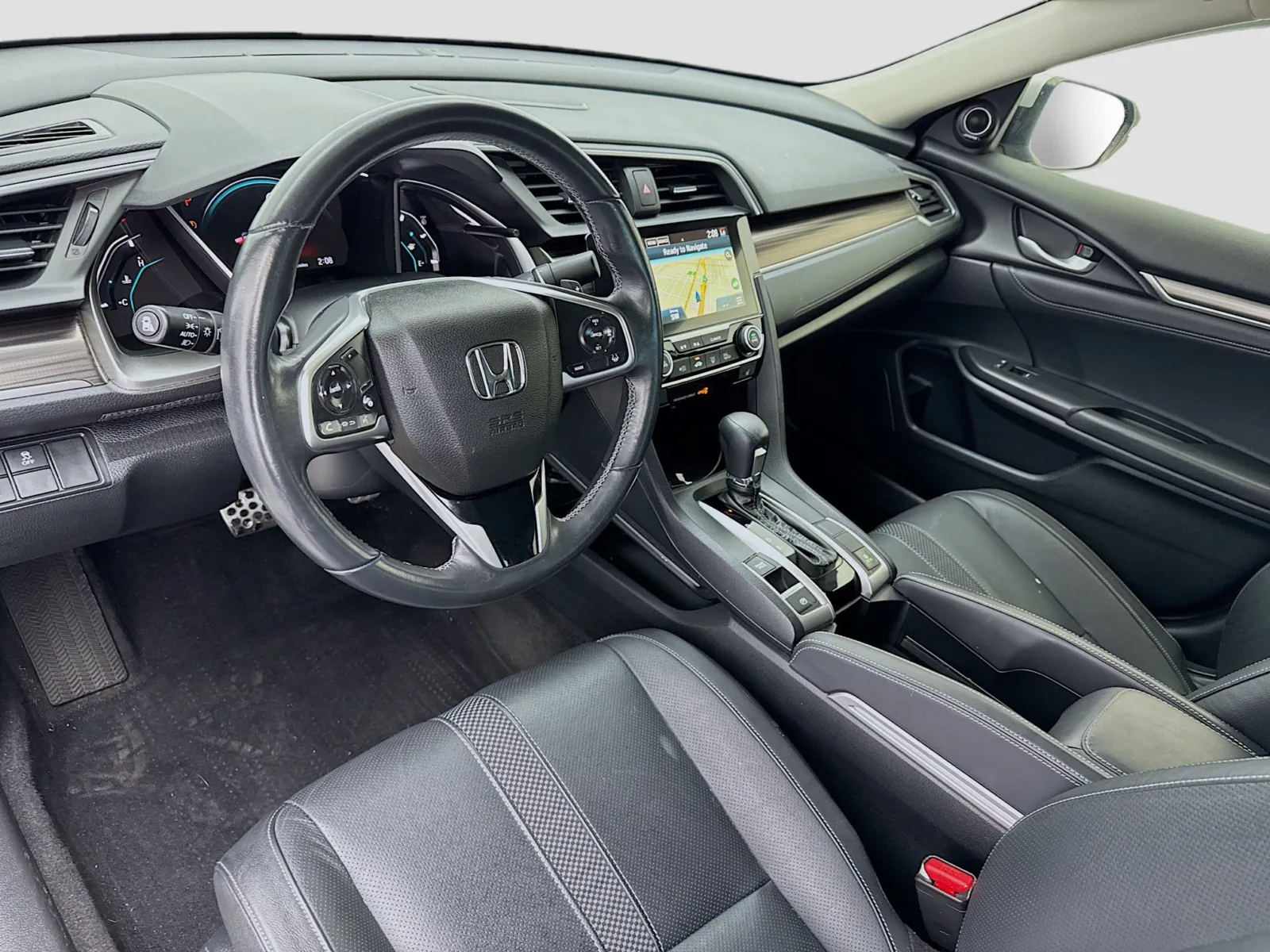 Honda Civic photo 7