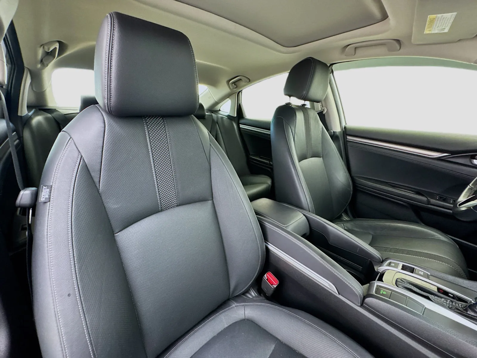 Honda Civic photo 20