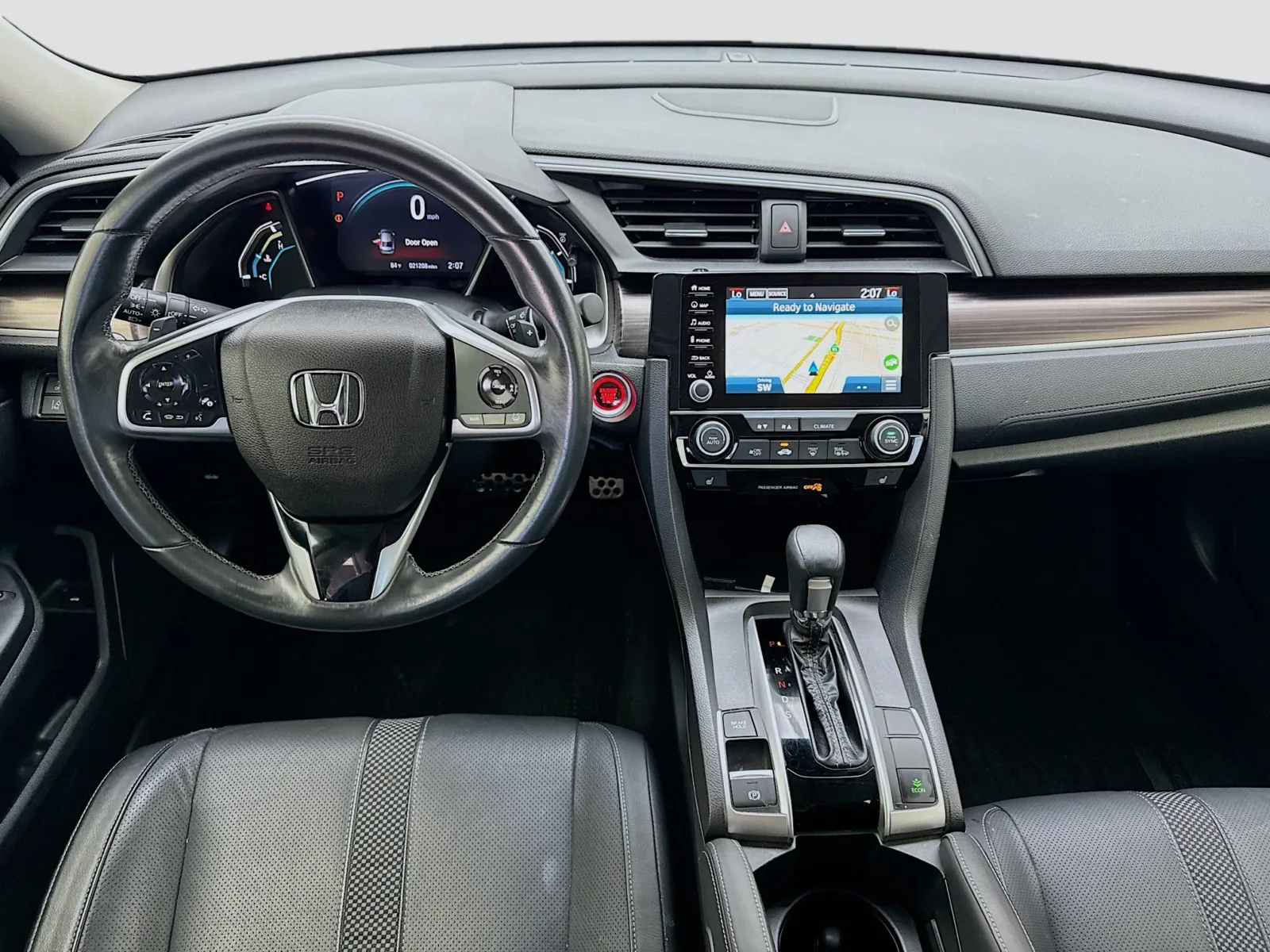 Honda Civic photo 15
