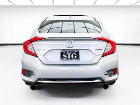 More photos of 2019 Honda Civic Sedan Touring at STG Bellflower, CA