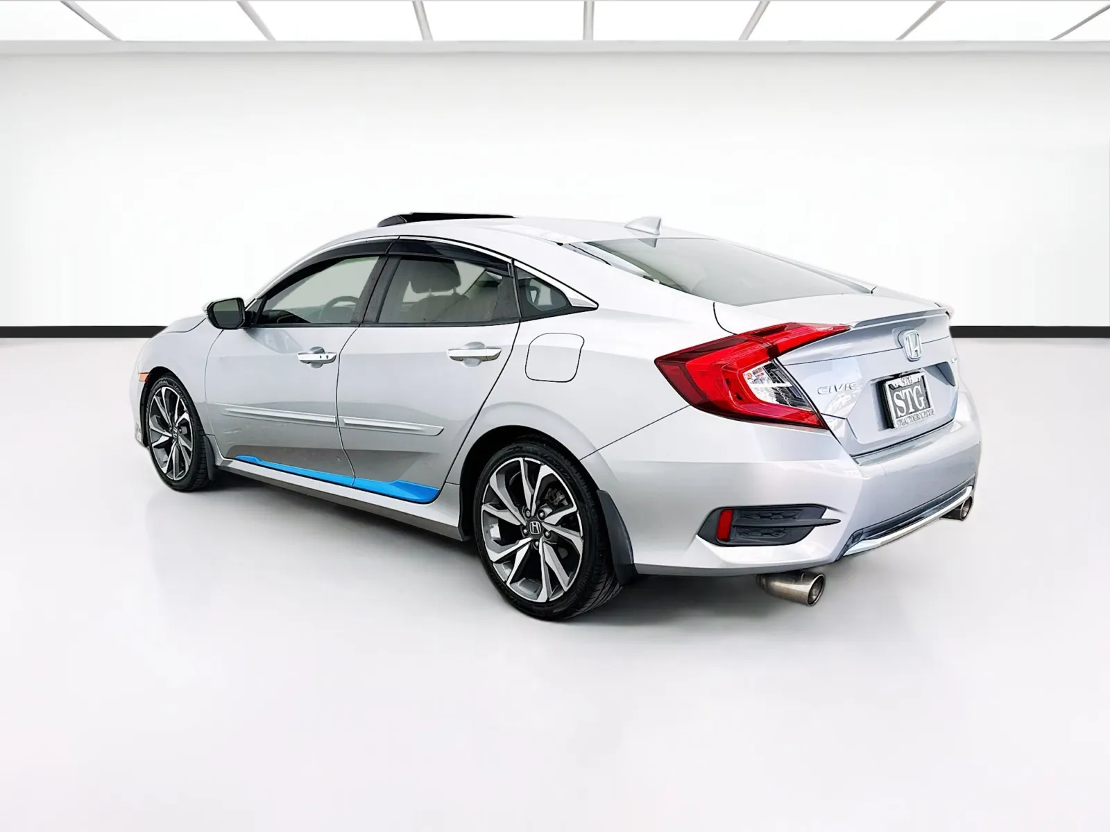 Honda Civic photo 6