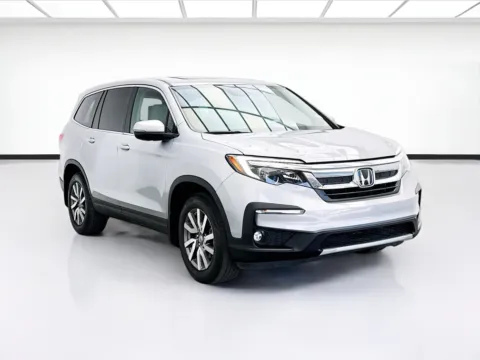 Another view of 2022 Honda Pilot EX-L for sale in Bellflower, CA at STG Bellflower