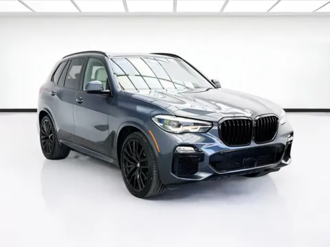 Another view of 2021 BMW X5 xDrive40i for sale in Bellflower, CA at STG Bellflower