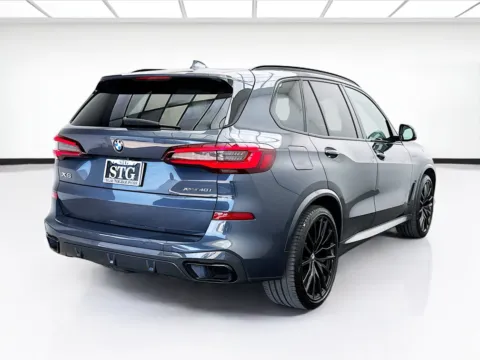 More photos of 2021 BMW X5 xDrive40i at STG Bellflower, CA