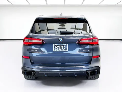More photos of 2021 BMW X5 xDrive40i at STG Bellflower, CA