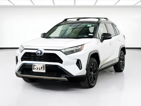 Black 2024 Toyota RAV4 XSE w/Advanced Technology Package for sale in Bellflower, CA