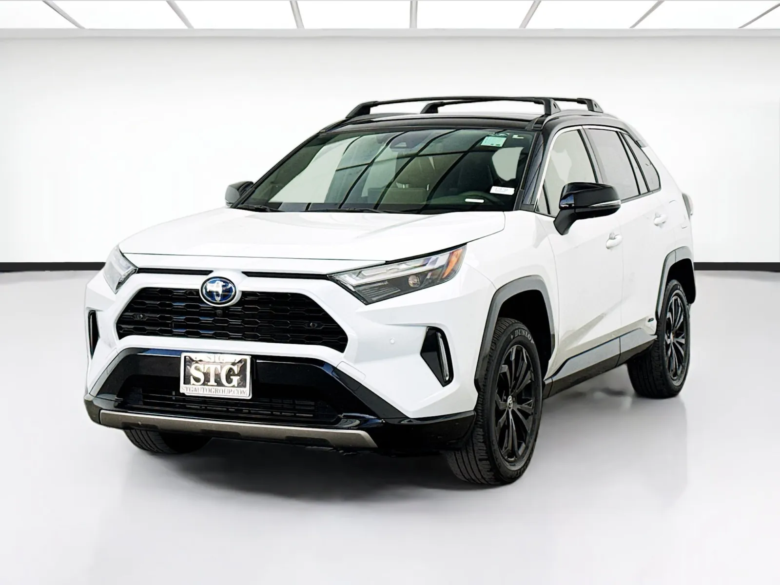 Black 2024 Toyota RAV4 XSE w/Advanced Technology Package for sale in Bellflower, CA