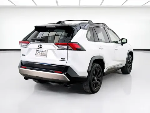 More photos of 2024 Toyota RAV4 XSE w/Advanced Technology Package at STG Bellflower, CA