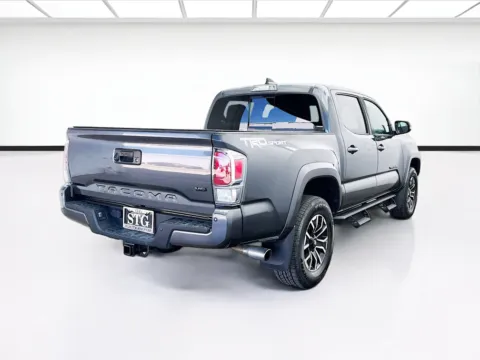 More photos of 2021 Toyota Tacoma TRD Sport V6 at STG Bellflower, CA