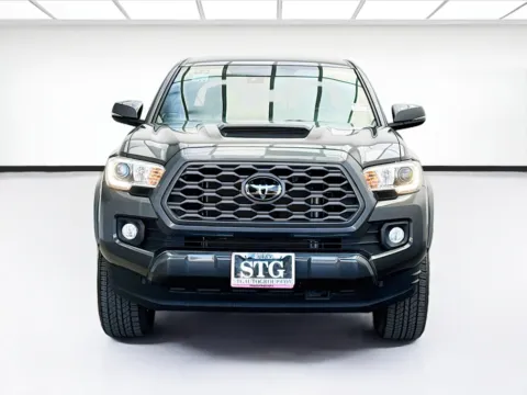 Photos of 2021 Toyota Tacoma TRD Sport V6 for sale in Bellflower, CA at STG Bellflower