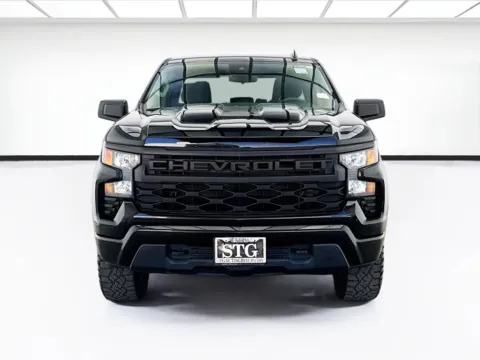 Photos of 2022 Chevrolet Silverado 1500 Custom Trail Boss for sale in Bellflower, CA at STG Bellflower