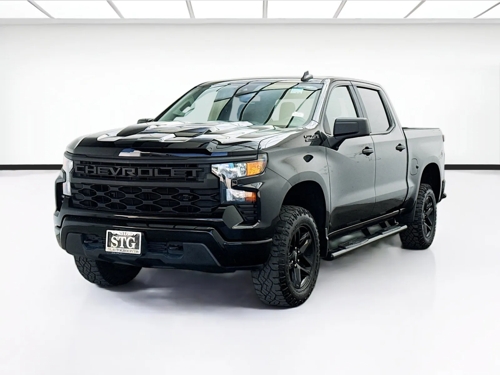 2022 Chevrolet Silverado 1500 Custom Trail Boss for sale in Bellflower, CA