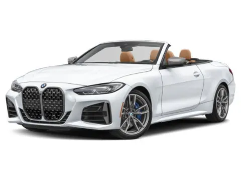 Blue 2024 BMW 4 Series M440i for sale in Bellflower, CA