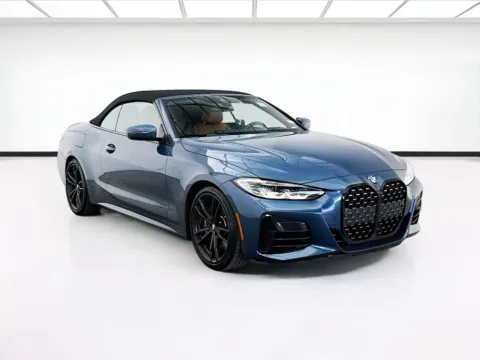 Another view of 2024 BMW 4 Series M440i for sale in Bellflower, CA at STG Bellflower