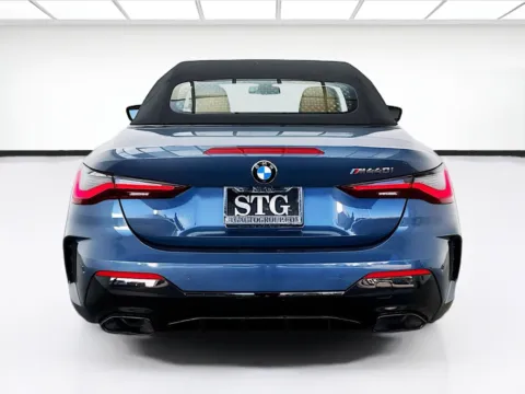 More photos of 2024 BMW 4 Series M440i at STG Bellflower, CA