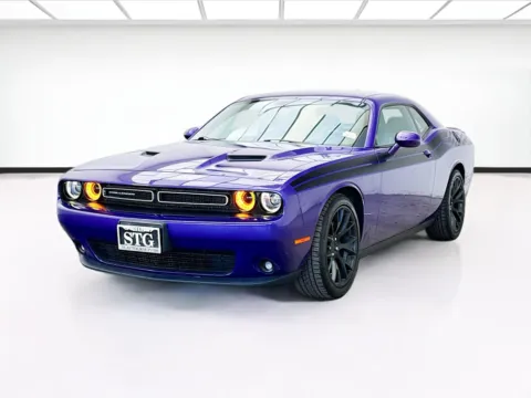 Unknown 2016 Dodge Challenger SXT for sale in Bellflower, CA