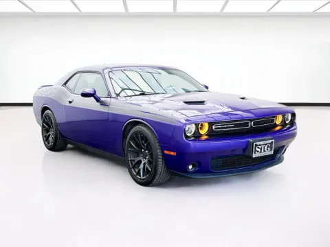 Another view of 2016 Dodge Challenger SXT for sale in Bellflower, CA at STG Bellflower