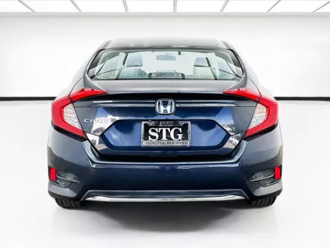 More photos of 2019 Honda Civic Sedan LX at STG Bellflower, CA