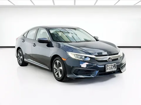 Another view of 2019 Honda Civic Sedan LX for sale in Bellflower, CA at STG Bellflower