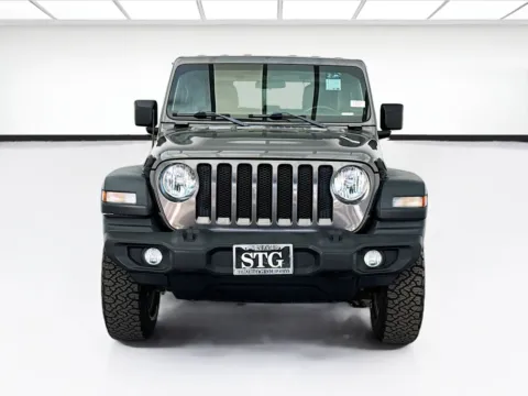 Photos of 2018 Jeep Wrangler Sport S for sale in Bellflower, CA at STG Bellflower