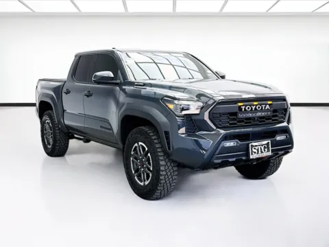 Another view of 2024 Toyota Tacoma TRD Off Road w/Premium Package for sale in Bellflower, CA at STG Bellflower