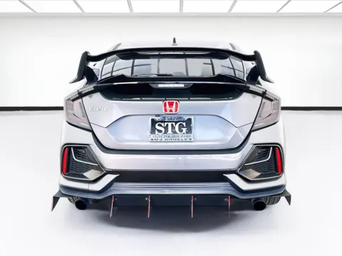 More photos of 2021 Honda Civic Hatchback EX at STG Bellflower, CA