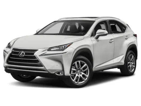 Silver 2015 Lexus NX 200t for sale in Bellflower, CA